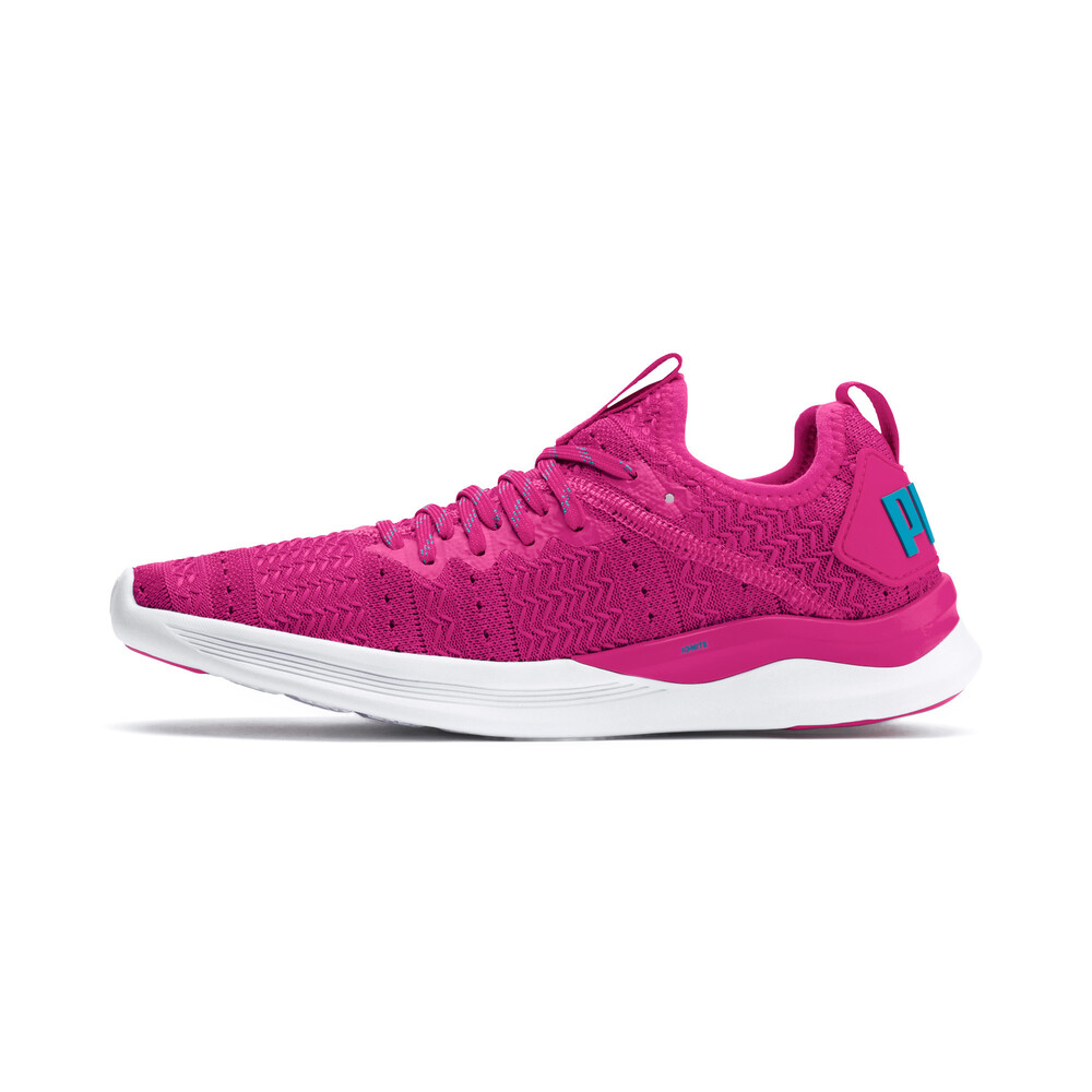 puma ignite womens pink