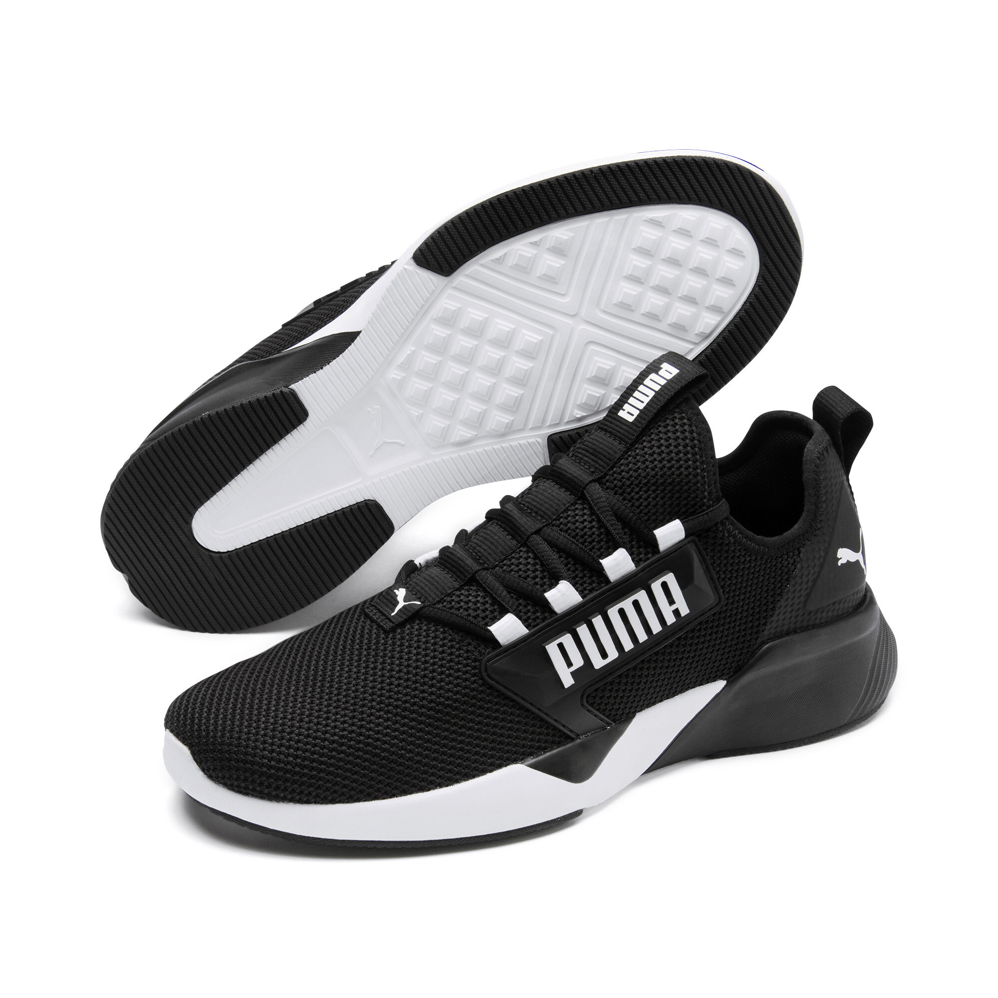 PUMA Retaliate Men's Training Shoes Men Shoe Running | eBay