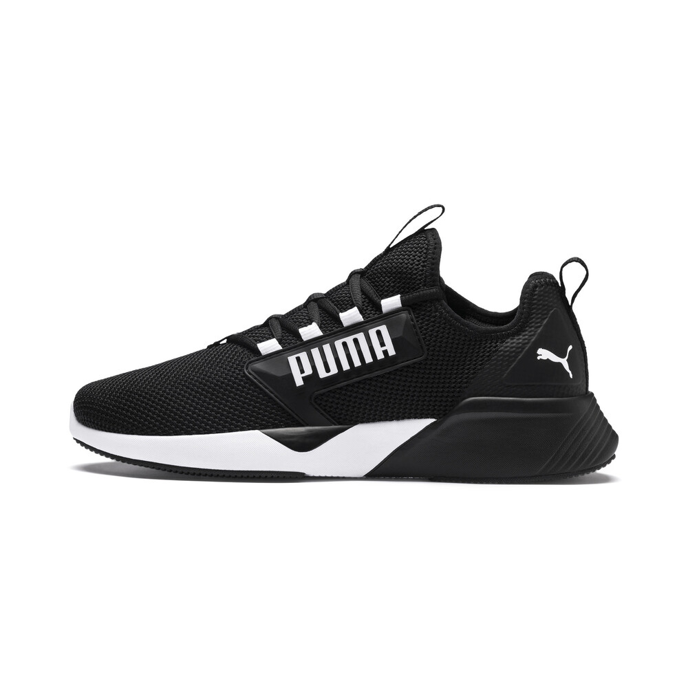 puma retaliate black