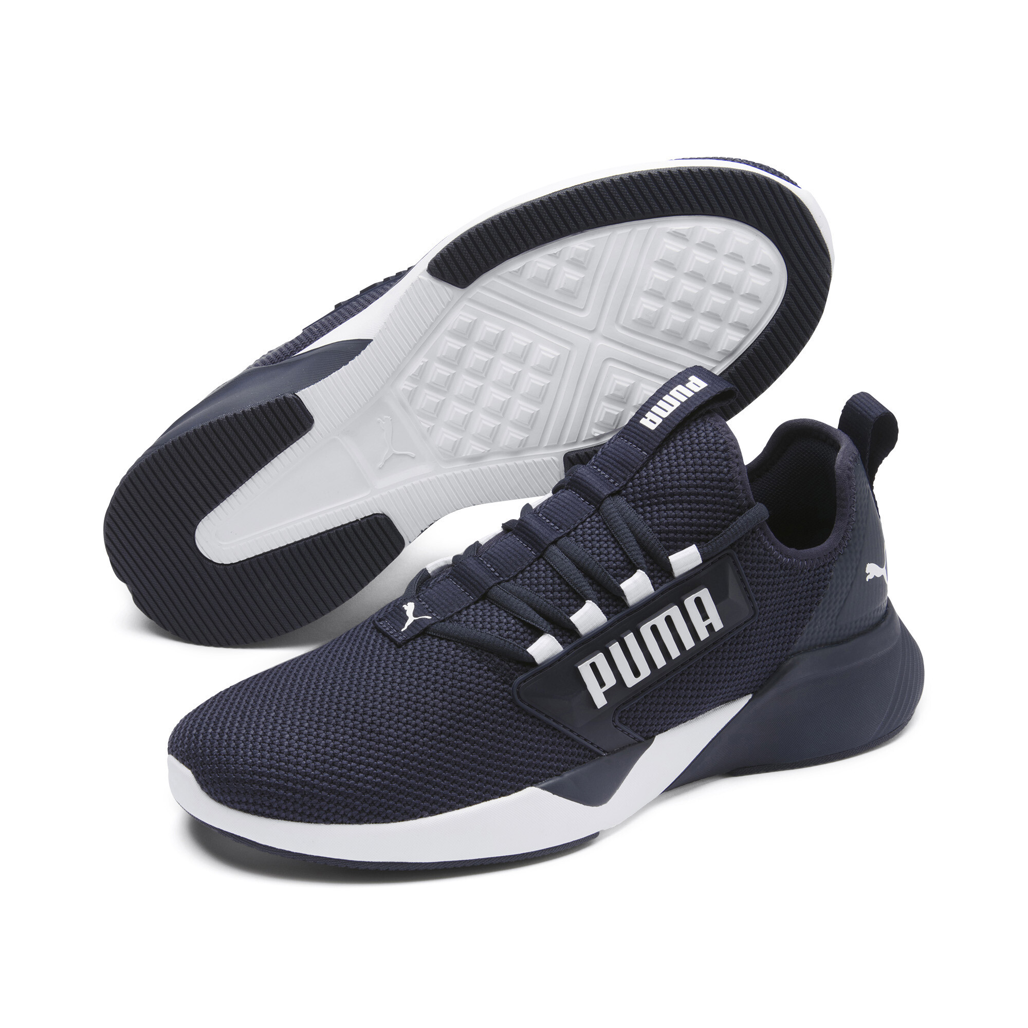 puma retaliate shoes