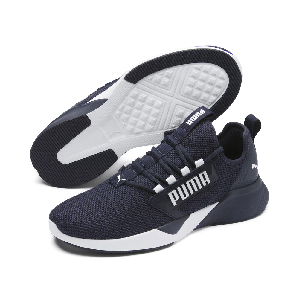 Retaliate Men's Training Shoes | Blue - PUMA