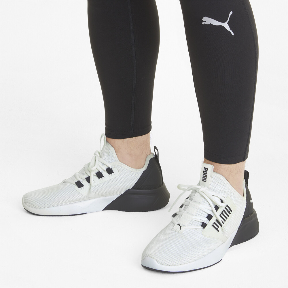 Retaliate Men's Training Shoes | White - PUMA
