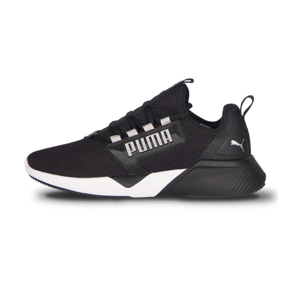 Retaliate Women's Running Shoes | Black - PUMA