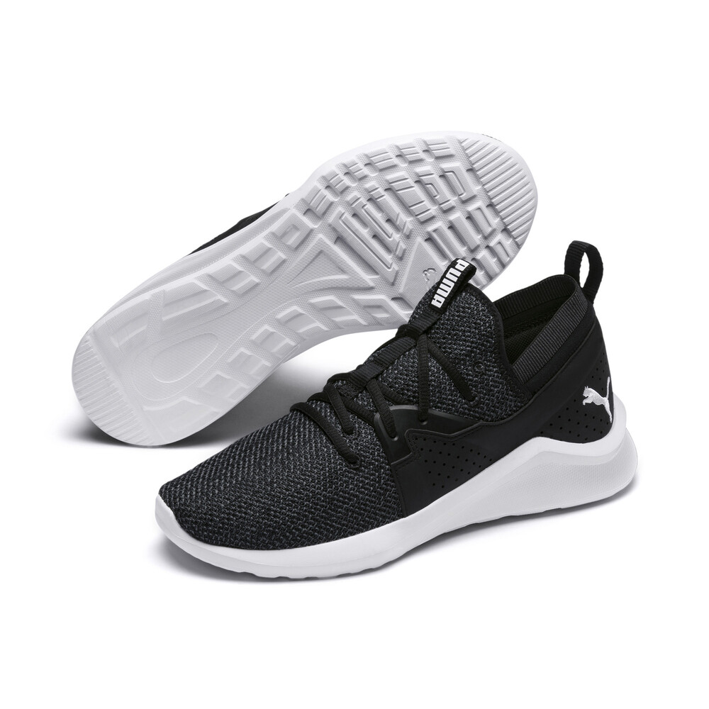 Emergence Men's Running Shoes | Black