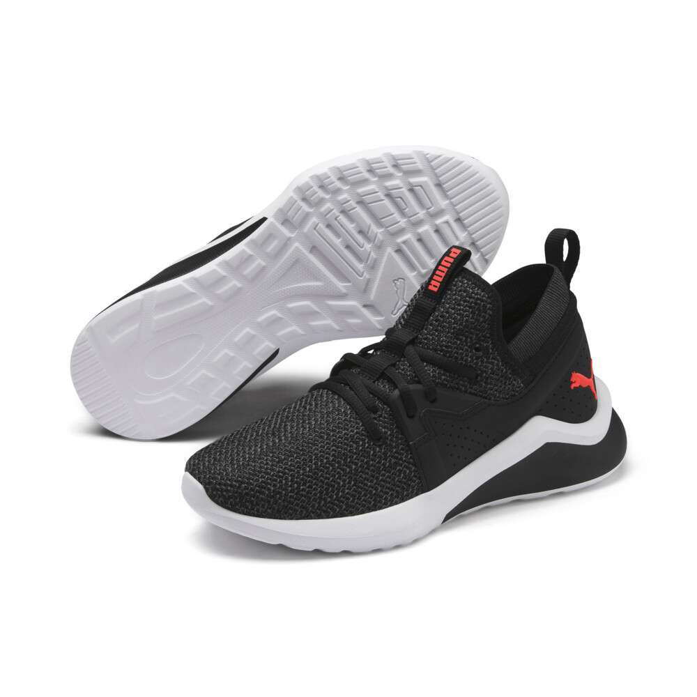 Emergence Women S Running Shoes Black Puma