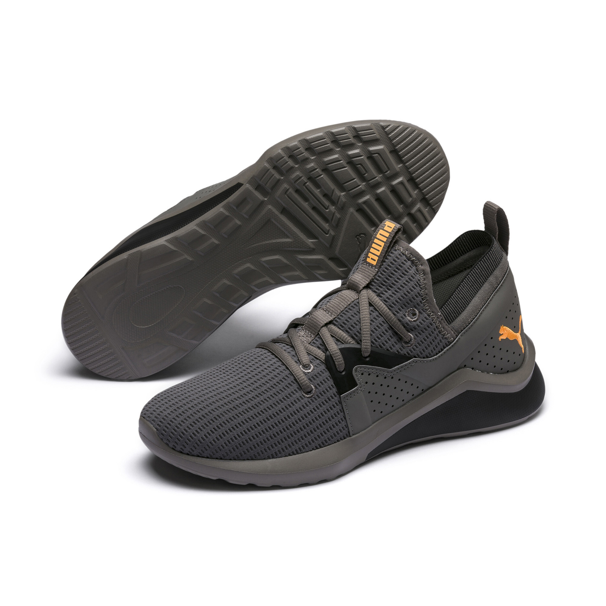 puma gym shoes mens