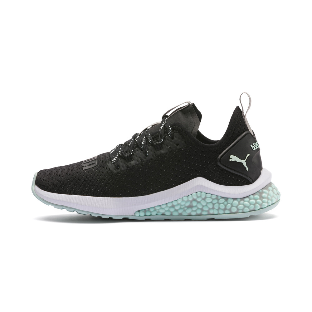 HYBRID NX TZ Women's Running Shoes | Black - PUMA