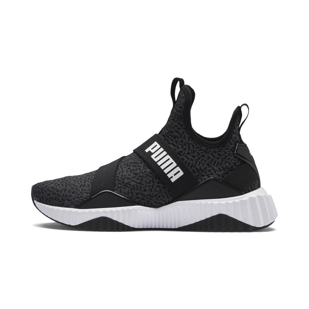 puma defy mid animal