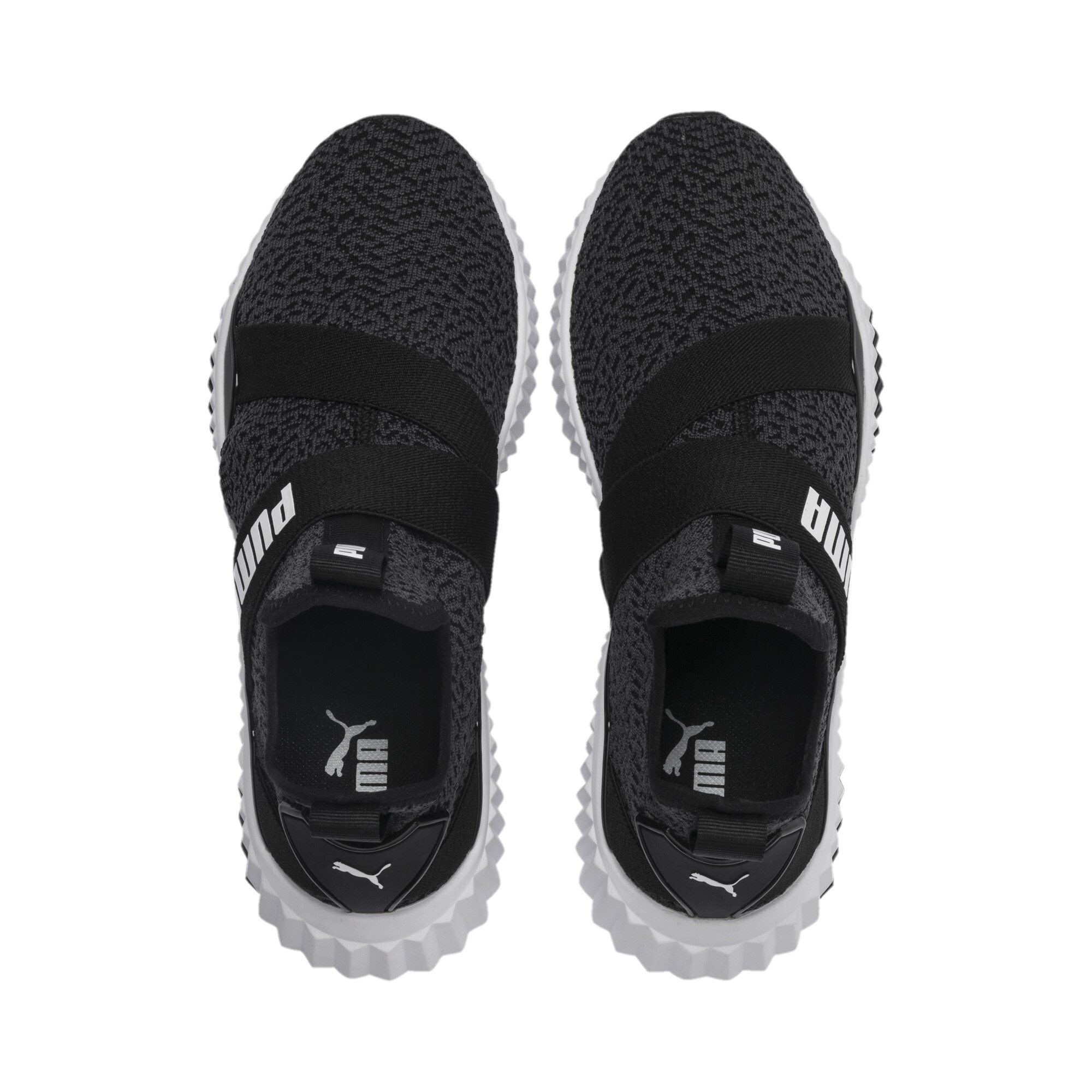 defy mid women's training shoes