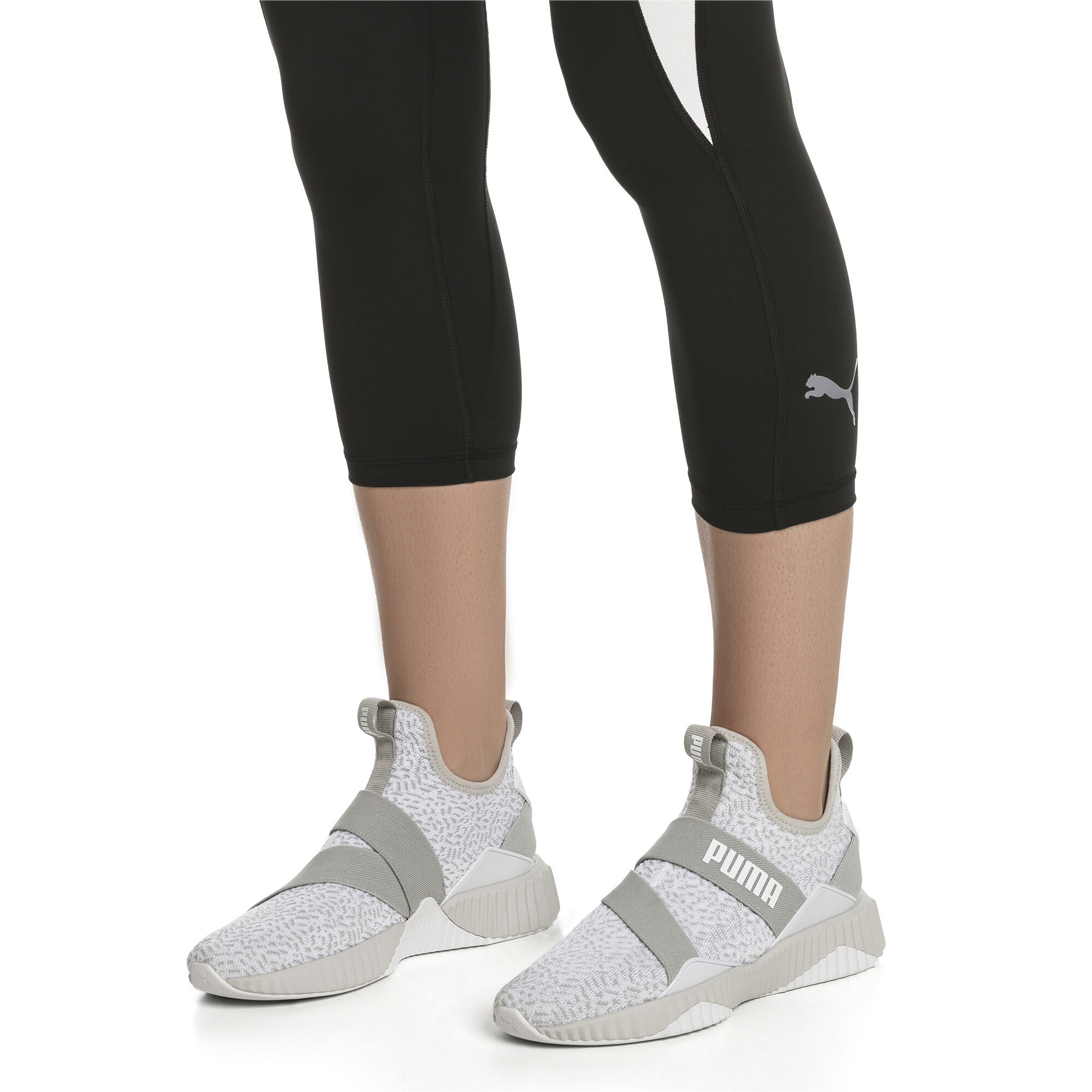 PUMA Defy Mid Animal Womenâs Training Shoes Women Mid Boot Training | eBay