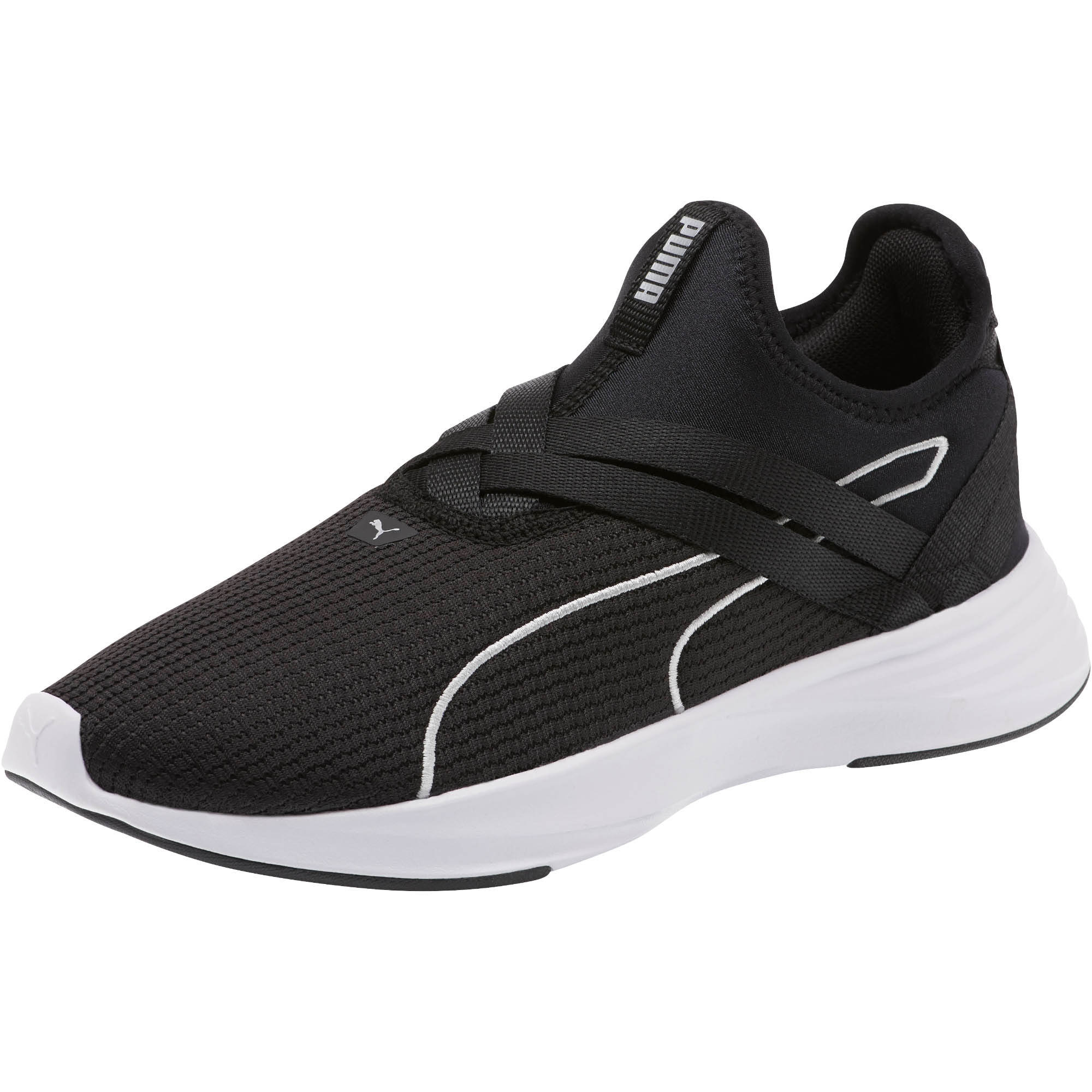 puma slip ons for women