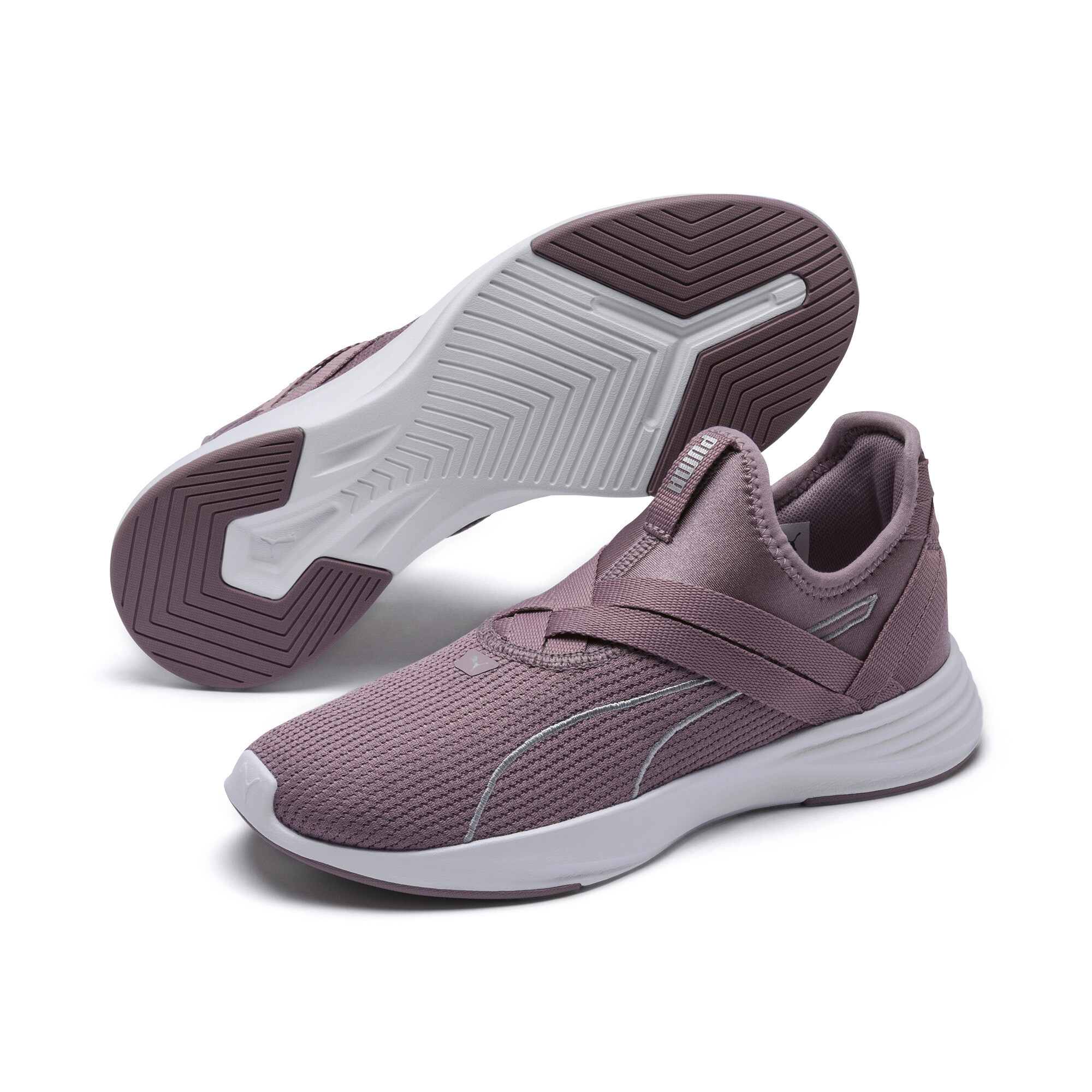 puma womens slip on