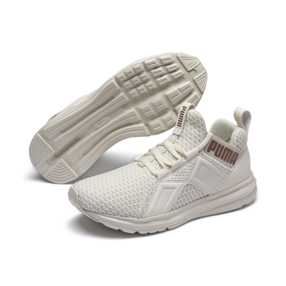 Кроссовки Enzo Knit NM Wn's | Белый | Puma