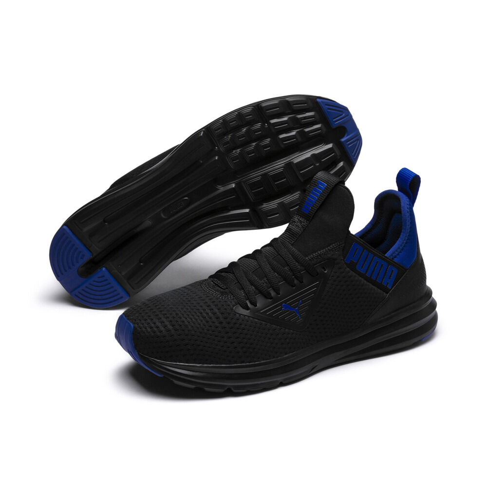 

PUMA - male - Кроссовки Enzo Beta Breathe – Puma Black-Surf The Web –, Черный