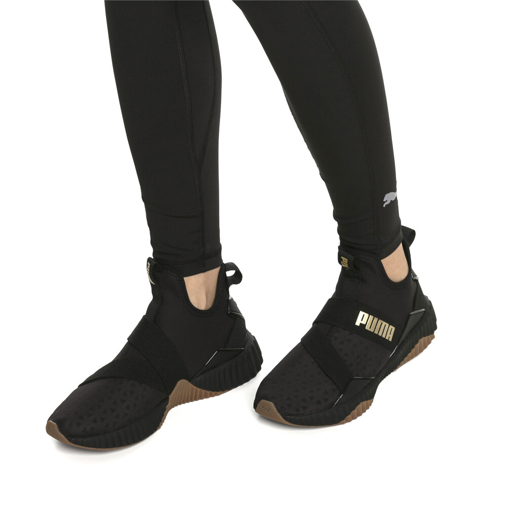 zapatillas puma defy mid