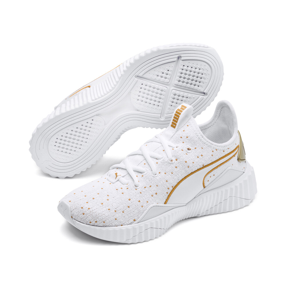 Puma defy speckle Clearance