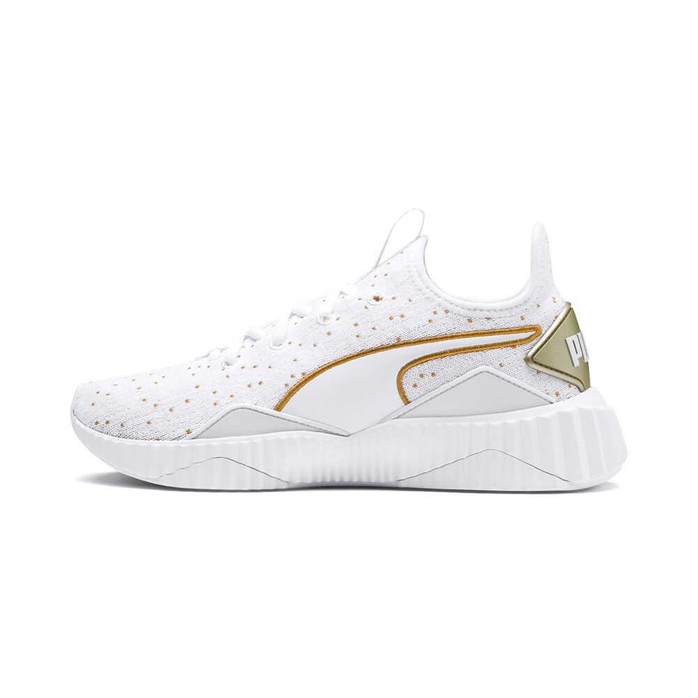 puma womens defy trainer