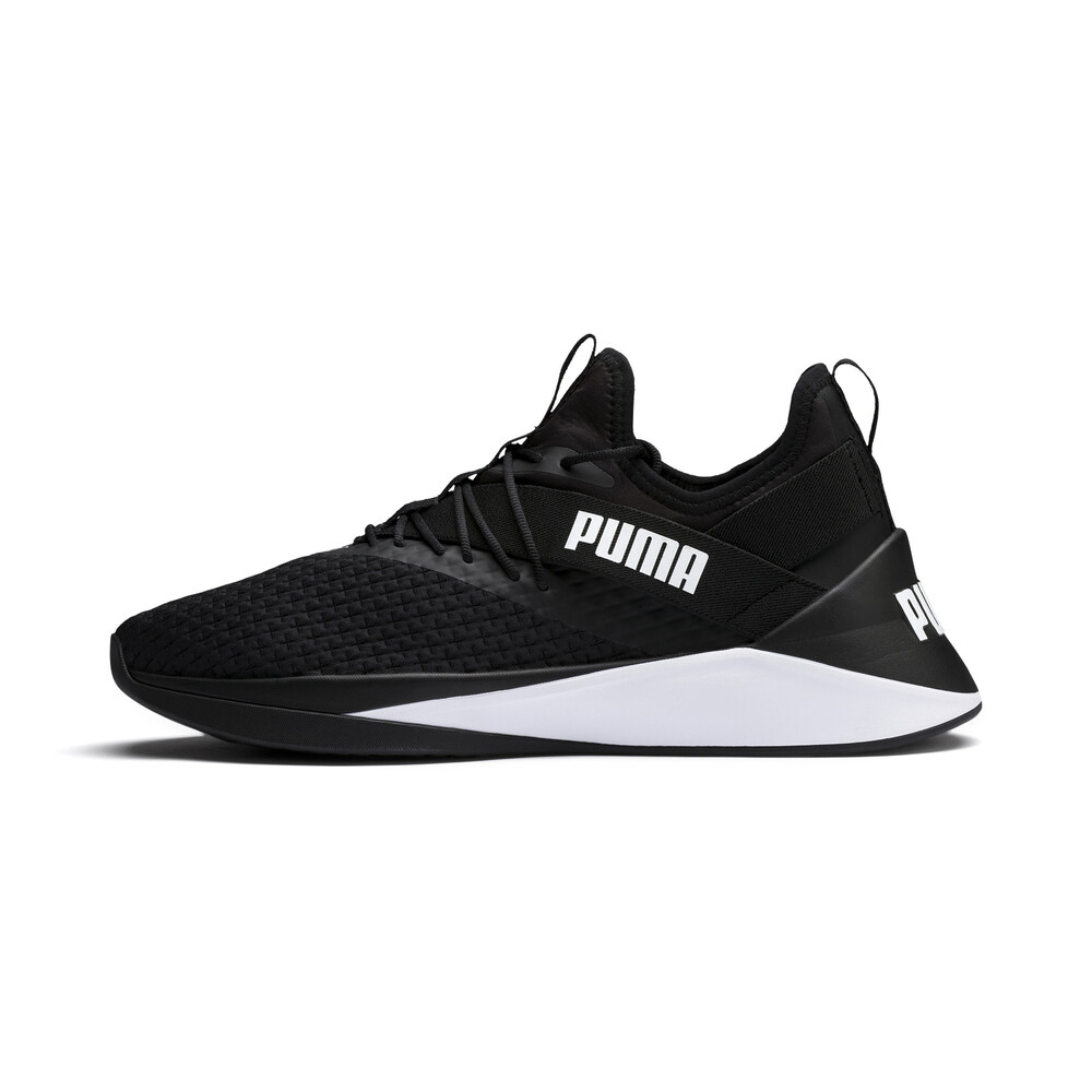 puma training jaab xt trainers in grey