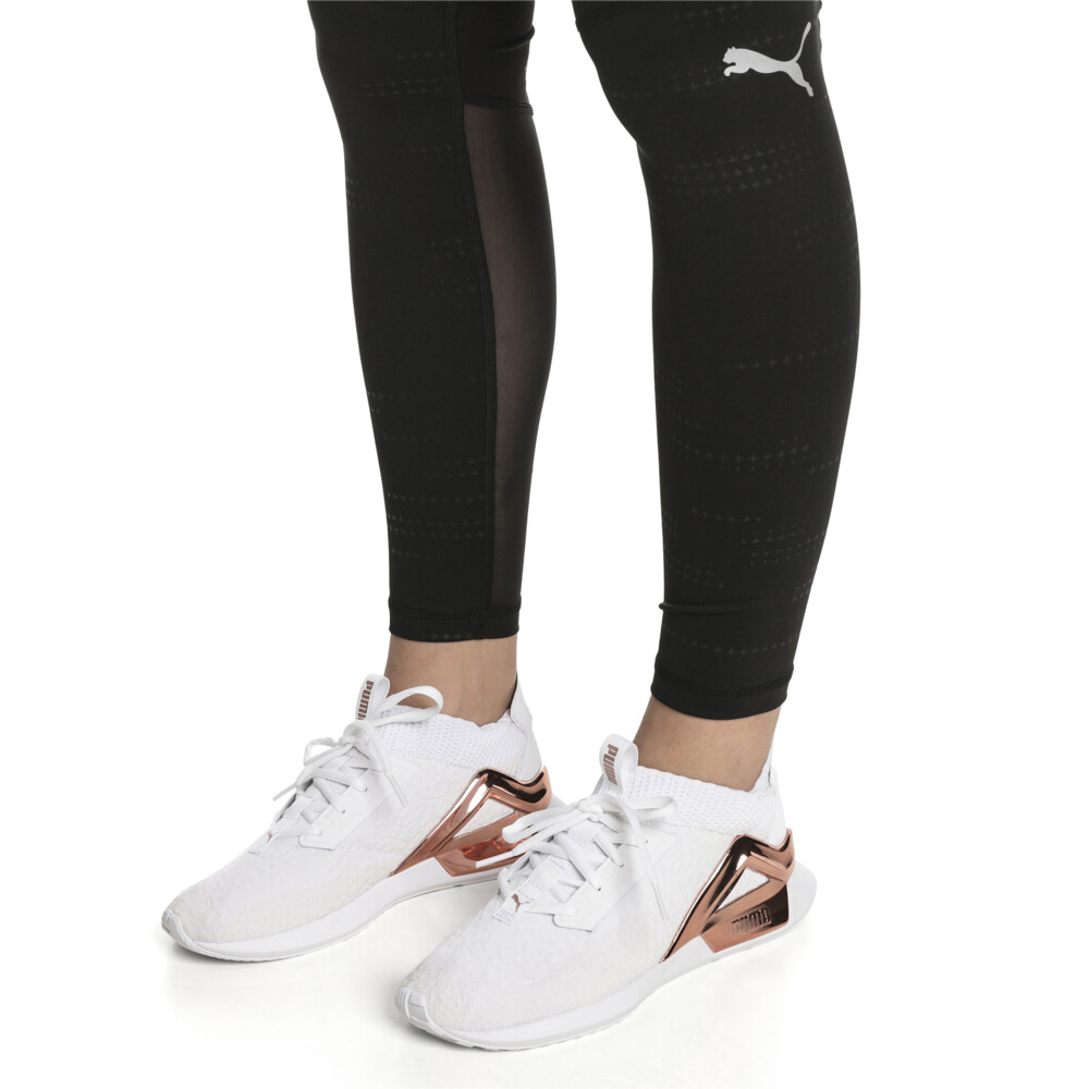

PUMA - female - Кроссовки Rogue Metallic Wn's – Puma White-Rose Gold –, Белый