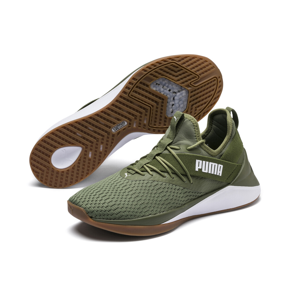 Jaab Xt Summer Erkek Ayakkabi Yesil Puma Puma Turkiye Resmi Alisveris Sitesi