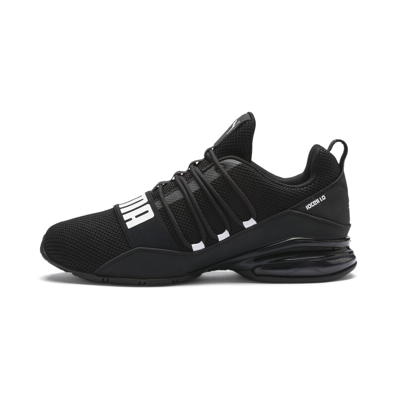 Men's PUMA CELL Regulate Woven Men’s Running Shoes