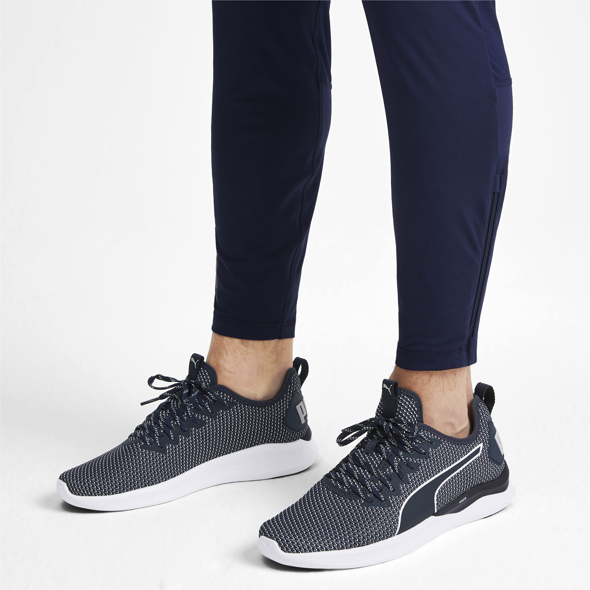 puma ignite flash geo