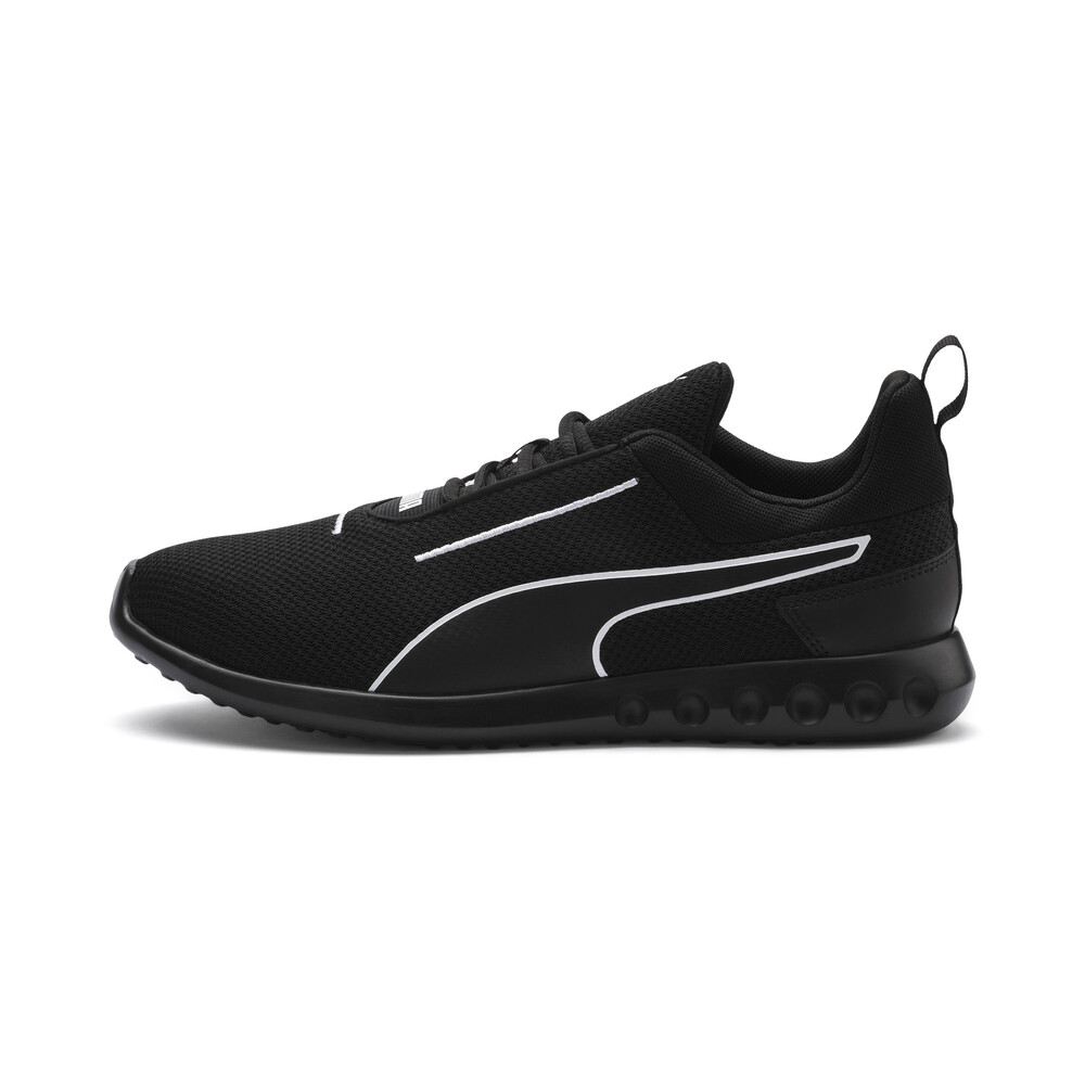 puma men's carson 2 concave running shoes