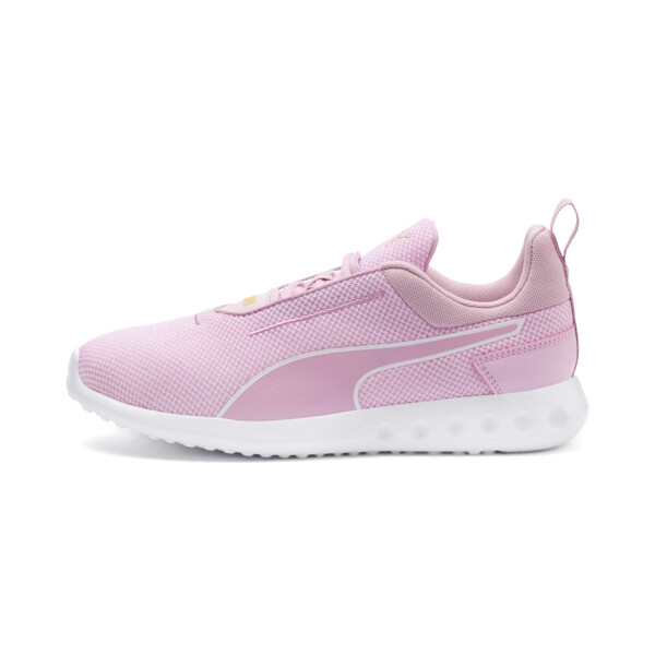 Carson 2 Concave Trainers Voor Dames Rozewit Maat 39 Puma puma kopen in de aanbieding