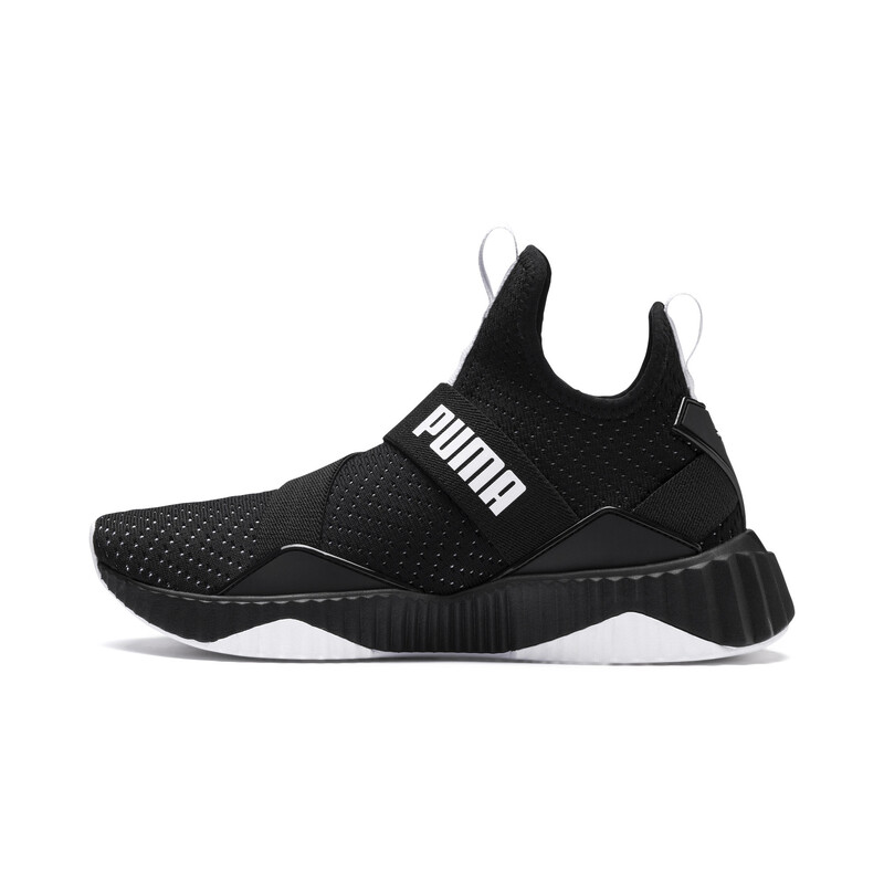 

Women's PUMA Defy Mid Core Shoes