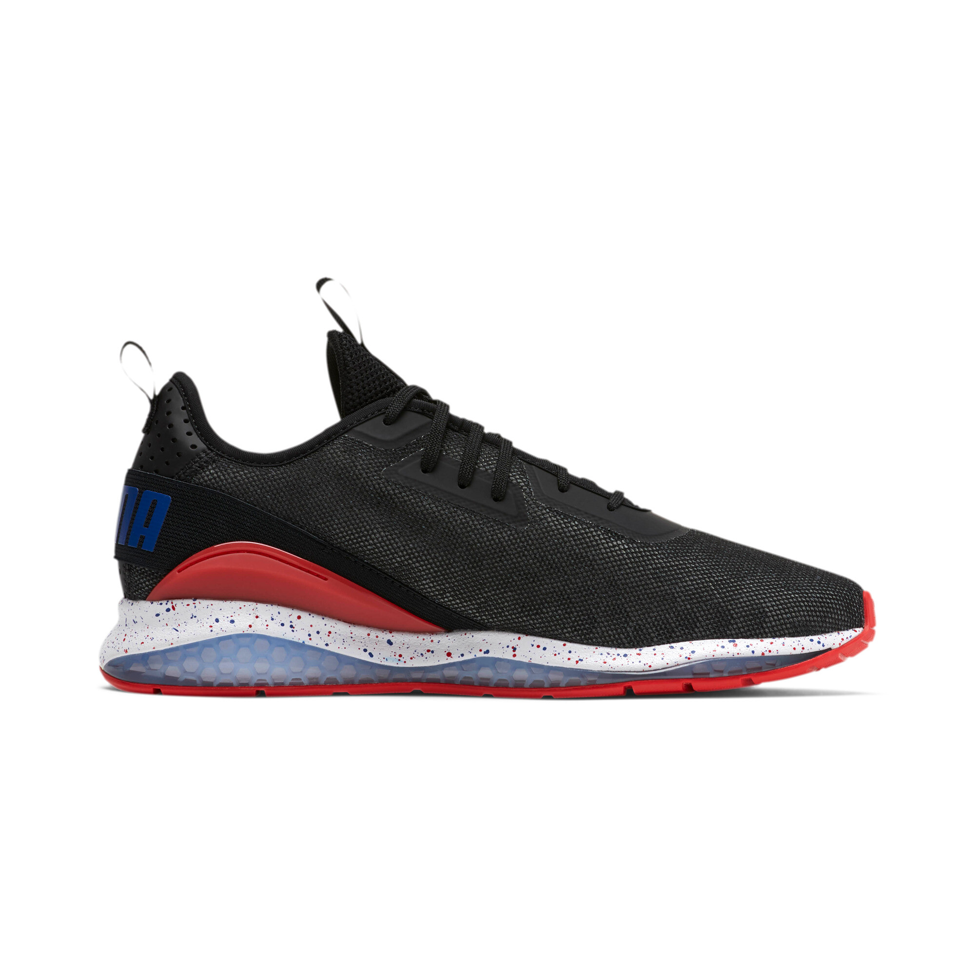 puma cell descend