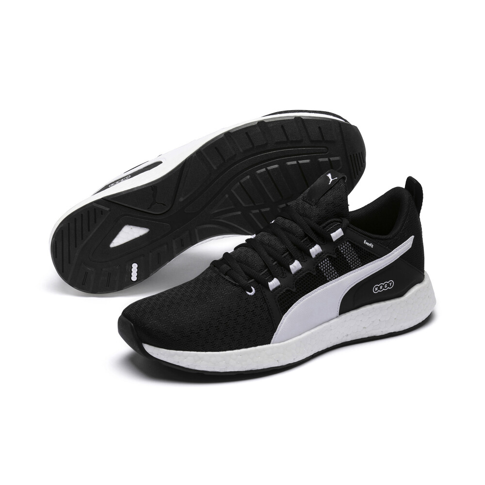 

PUMA - male - Кроссовки NRGY Neko Turbo – Puma Black-Puma White –, Черный