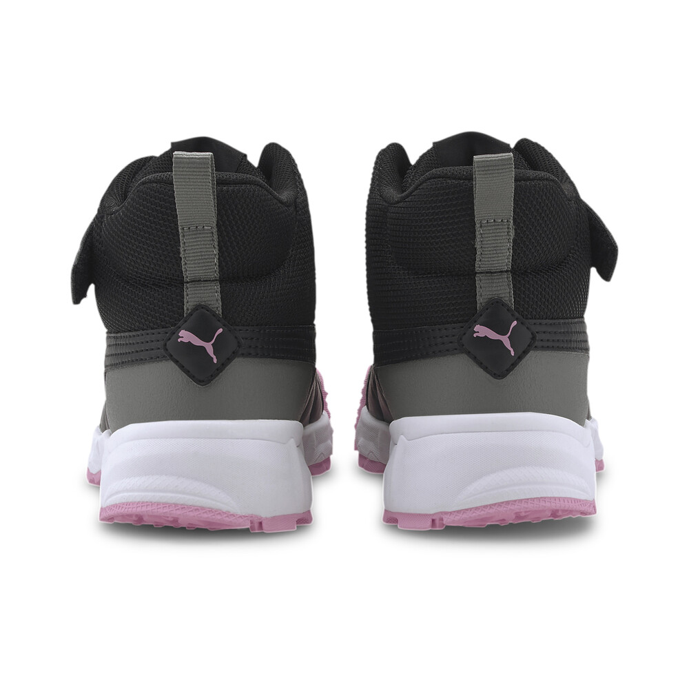

PUMA - Детские кроссовки PUMA Maka V PS – Puma Black-Ultra Gray –, Черный