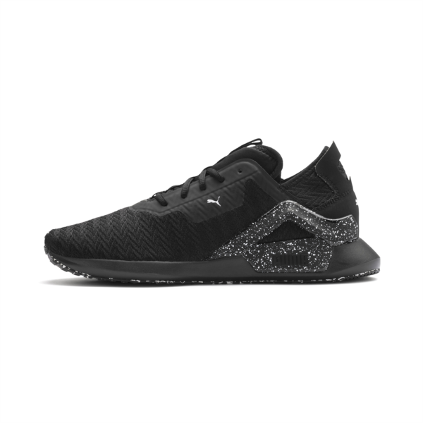 Rogue X Terrain Men's Trainers, Puma Black-High Rise, large-ZAF