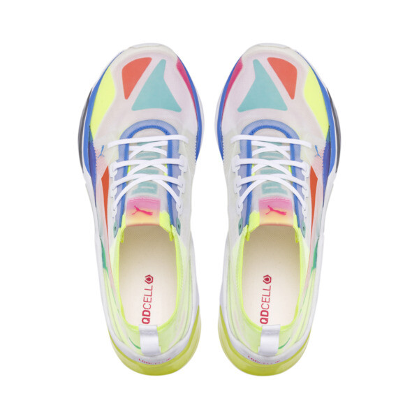 lqdcell optic sheer men's training shoes