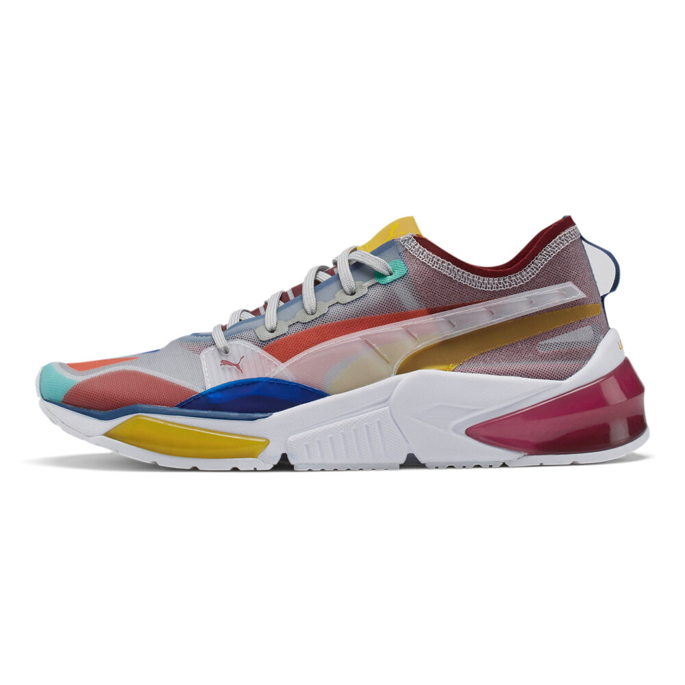 puma tenis colorido