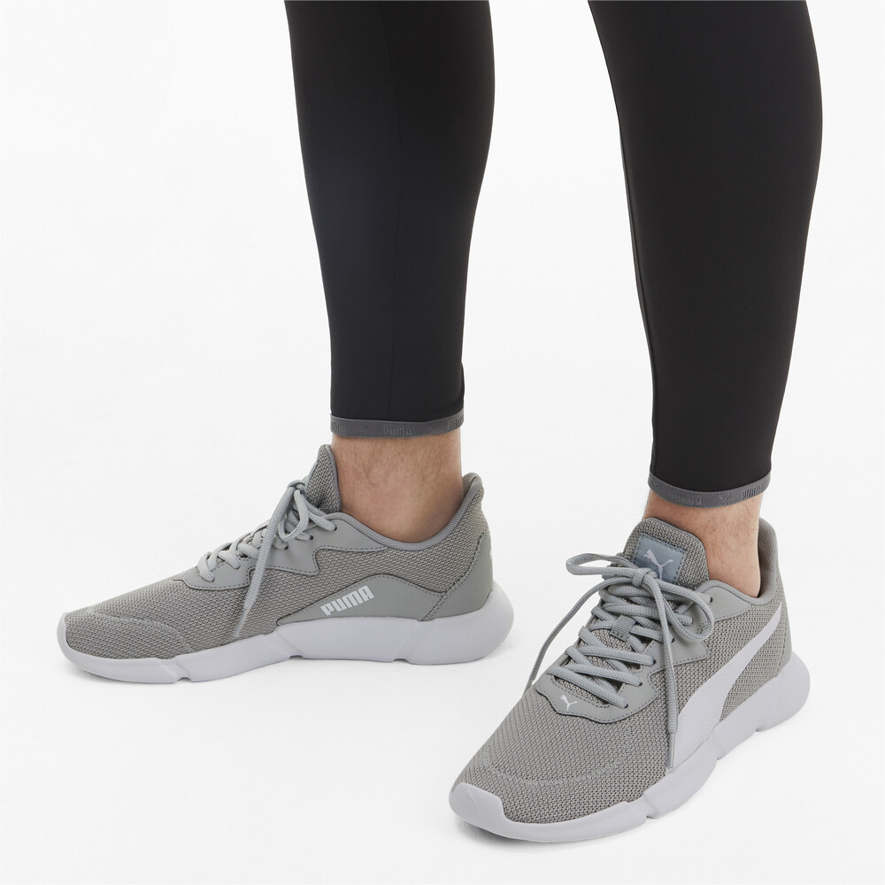 

PUMA - Кроссовки INTERFLEX Running Shoes – High Rise-Puma White –, Серый