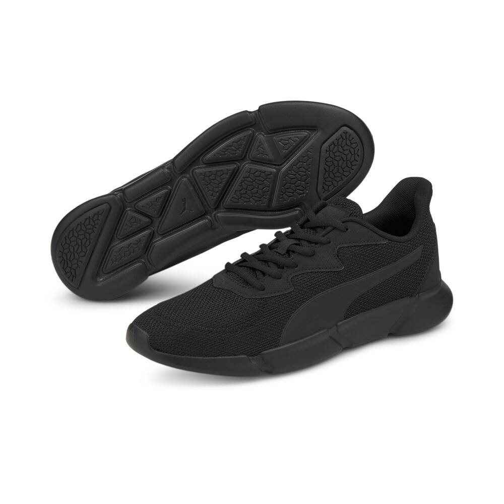 

PUMA - Кроссовки INTERFLEX Running Shoes – Puma Black-Puma Black –, Черный