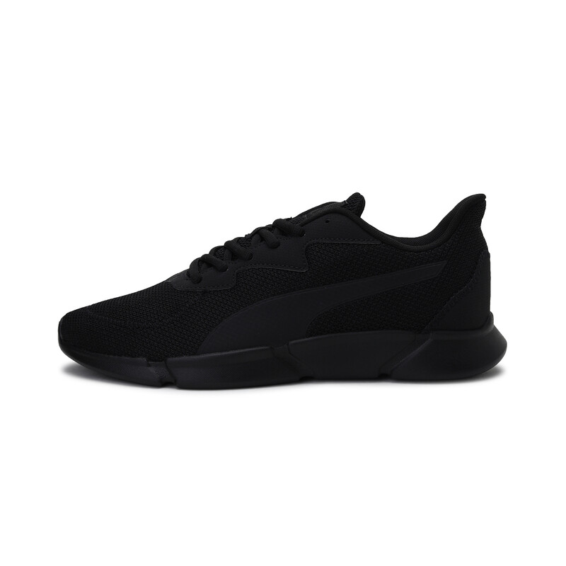 

PUMA INTERFLEX SoftFoam+ Unisex Running Shoes, Black
