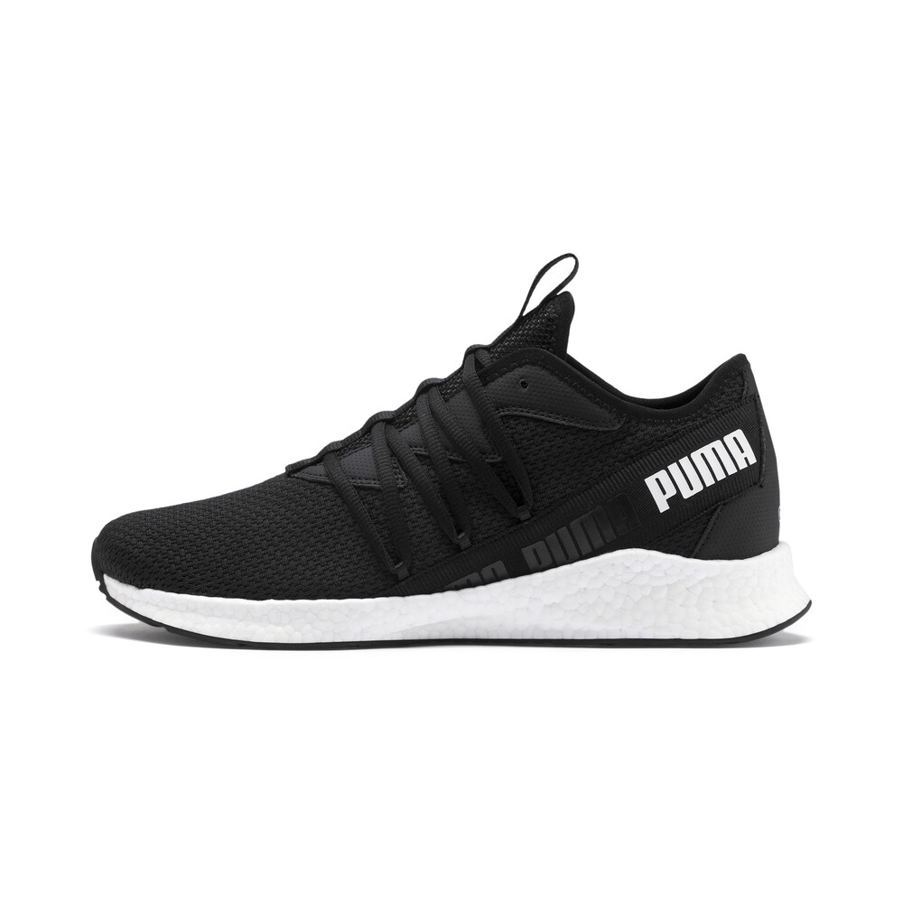 puma nrgy black