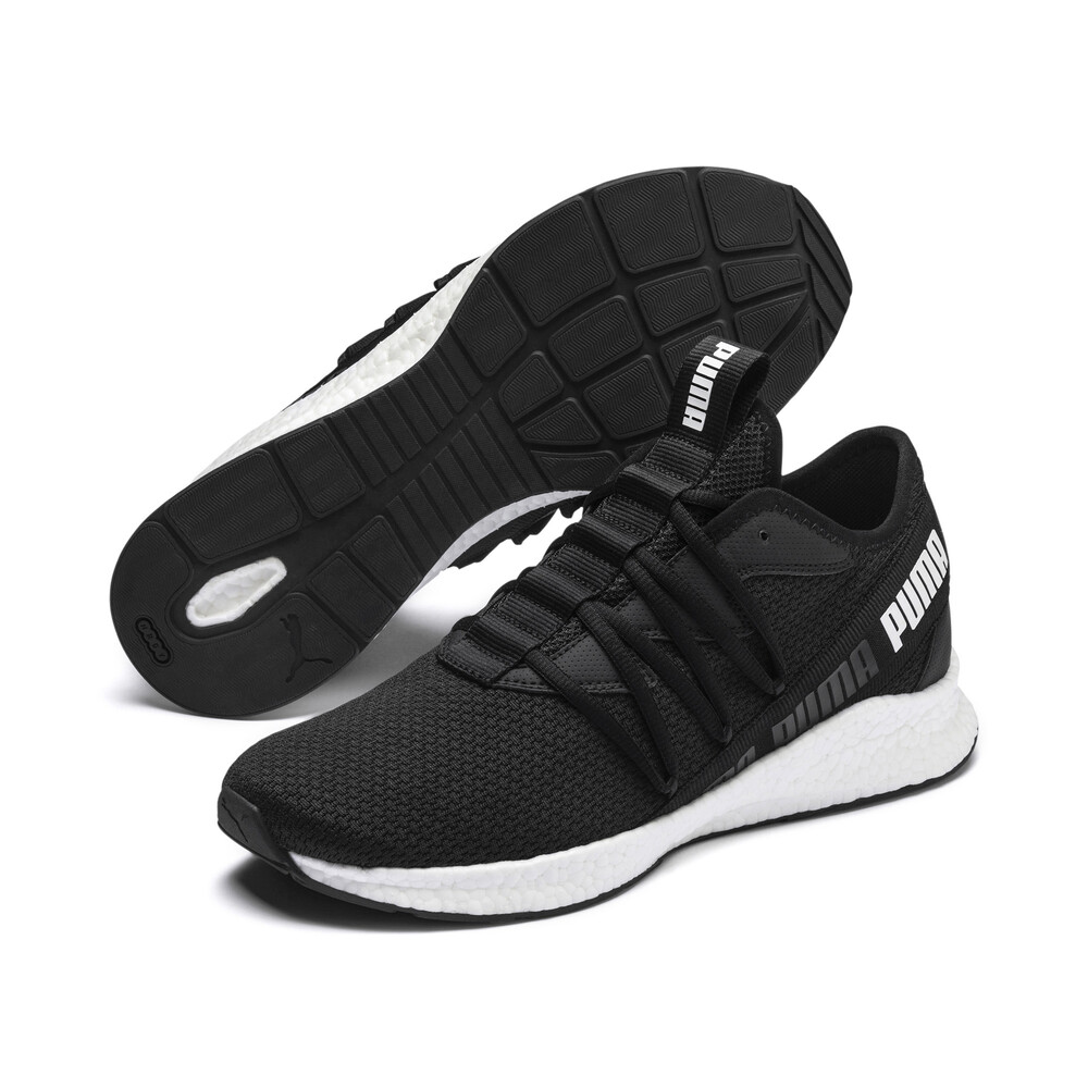 NRGY Star Running Shoes | Black - PUMA