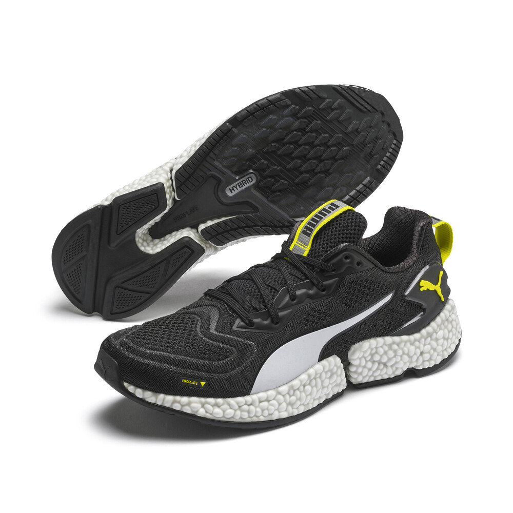 HYBRID SPEED Orbiter Men's Running Shoes Black PUMA