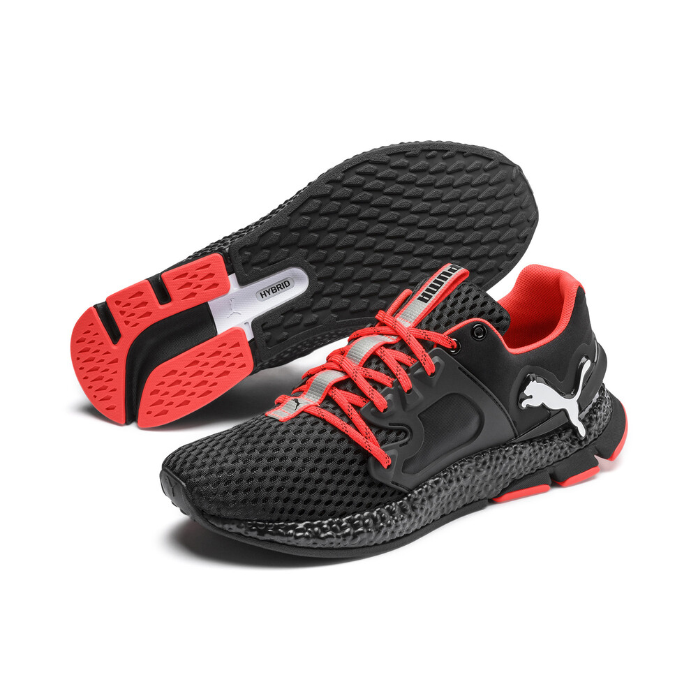 HYBRID Sky Men�s Running Shoes Black Puma PUMA South
