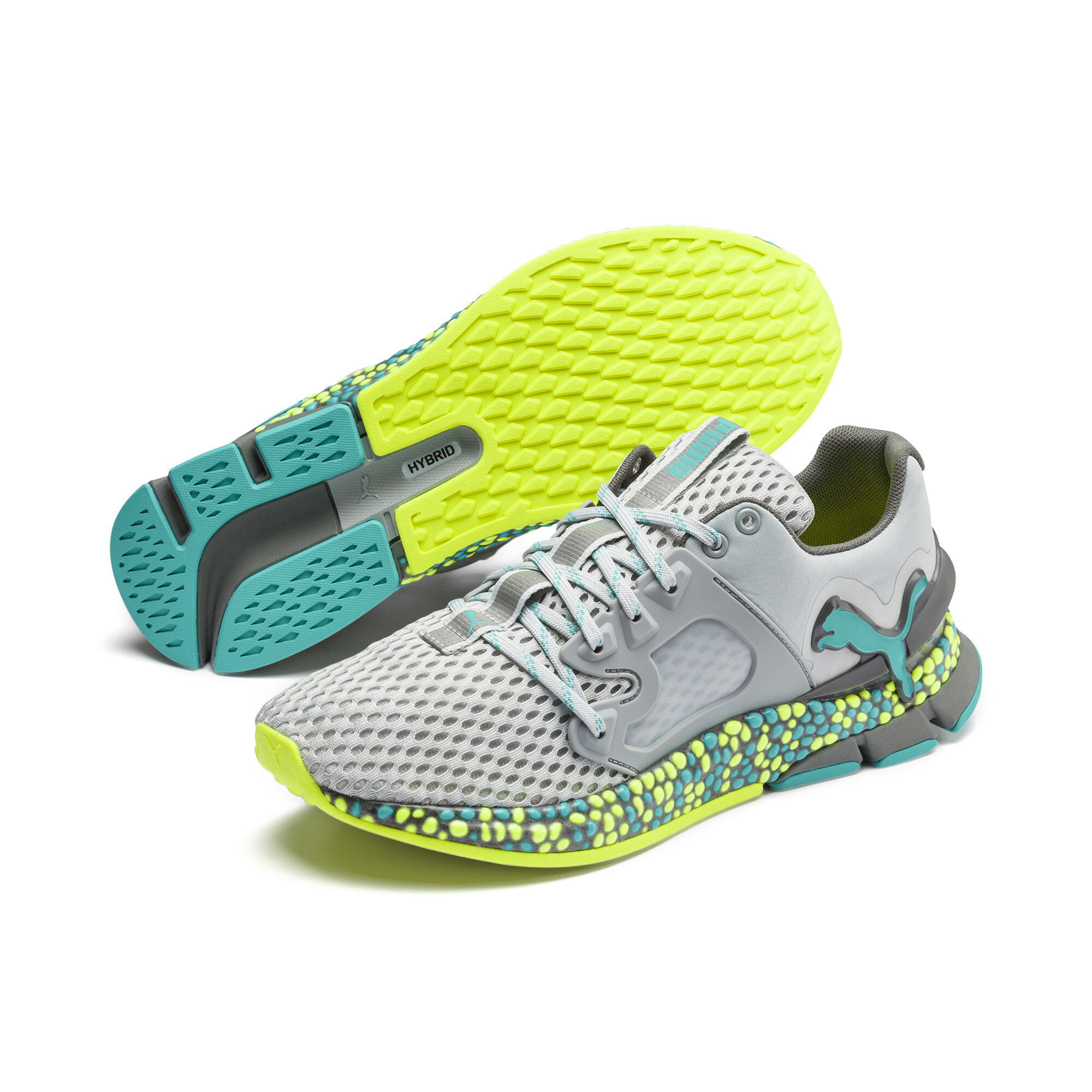 puma hybrid running