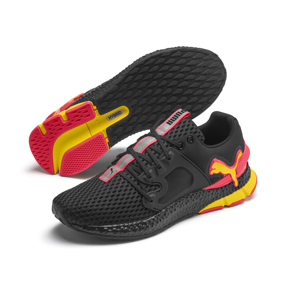 hybrid sky men's running shoes