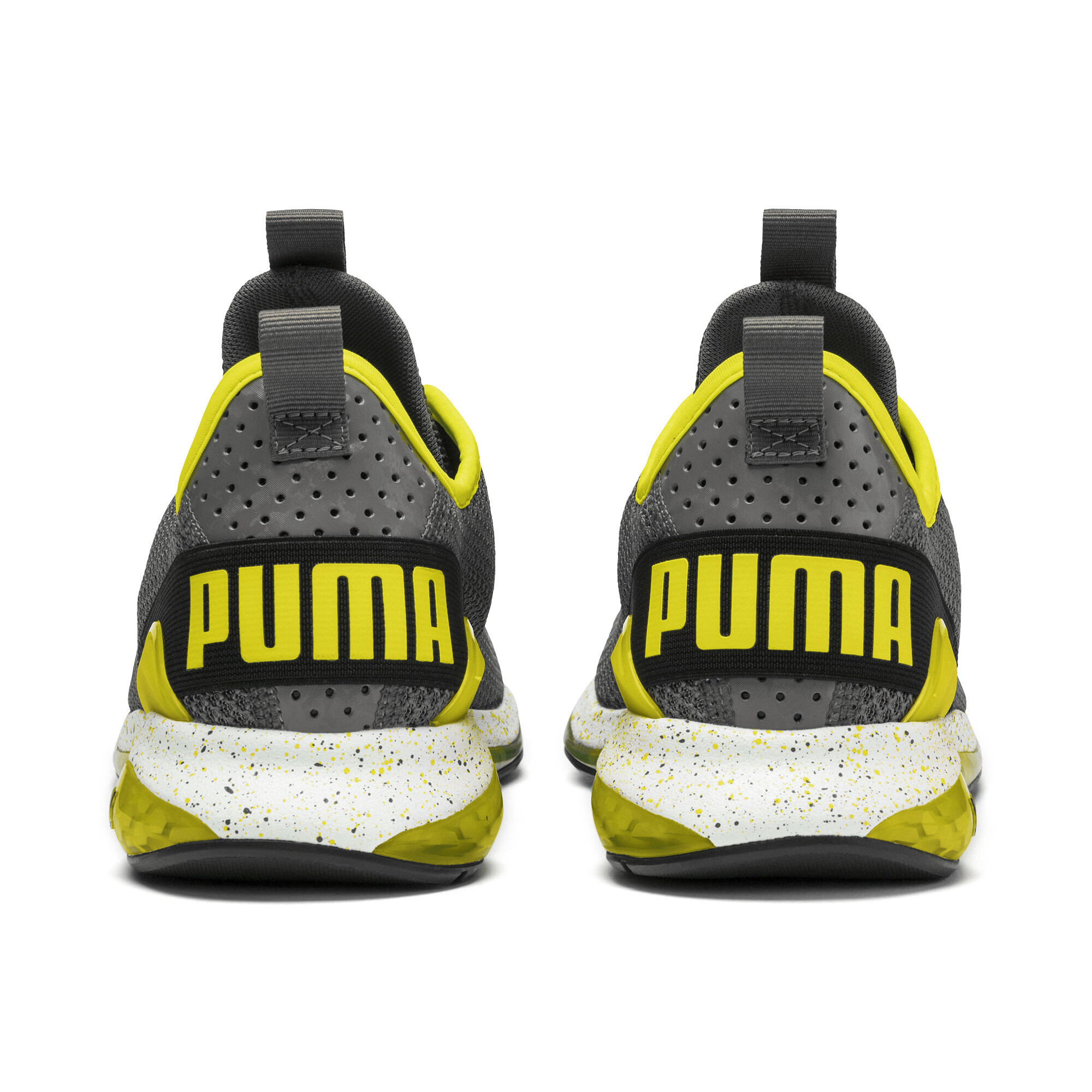 puma men's ignite limitless weavemen running shoes