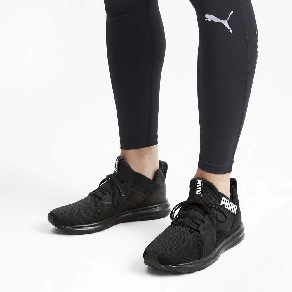 puma enzo negro