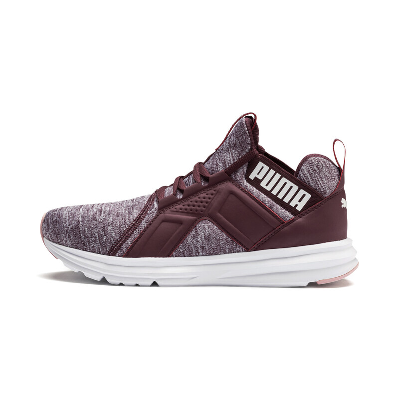 

Women's PUMA Enzo Heathered Running Shoes