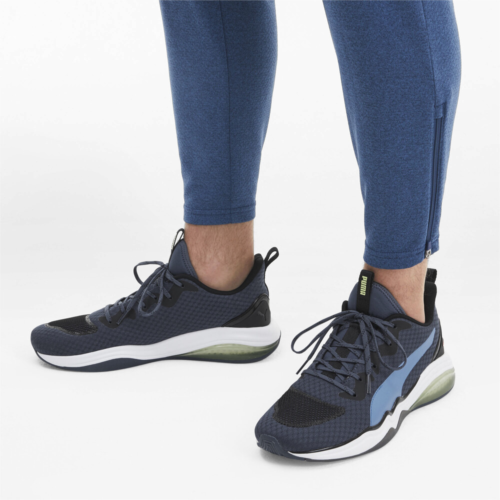 

PUMA - male - Кроссовки LQDCELL Tension – Dark Denim-Puma White –, Синий