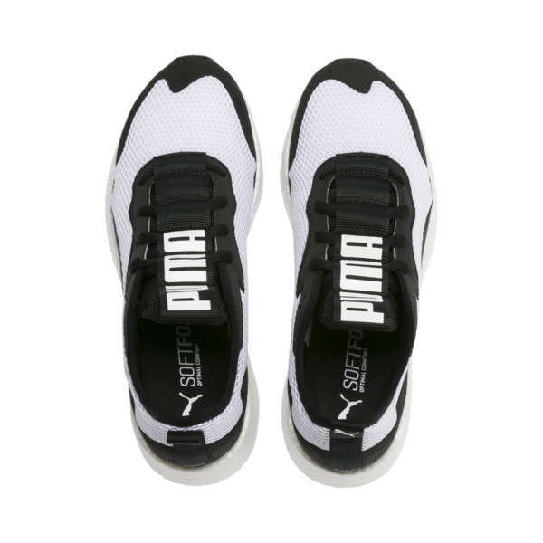 NRGY Neko Skim Men’s Running Shoes | Puma White-Puma Black ...