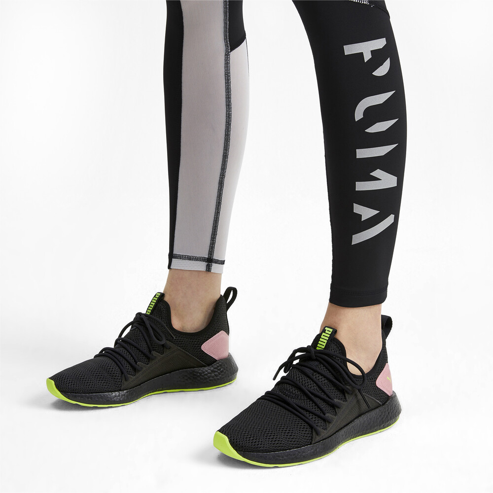 

PUMA - female - Кроссовки NRGY Neko Shift Wns – Puma Black-Bridal Rose –, Черный